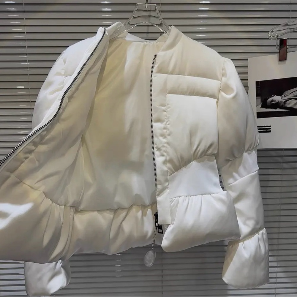 Cheeks Down Jacket - Picture 2 of 3